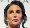  ??  ?? CANDID Caitlyn Jenner