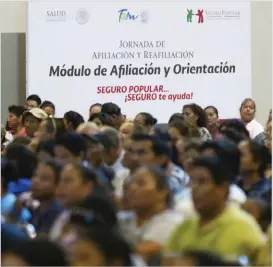  ?? JOSÉ LUIS TAPIA ?? Colegio de Médicos dice que falta cultura de la prevención.