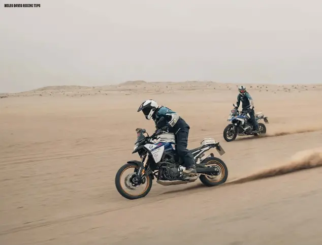 SAND RIDING - PressReader