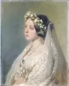  ??  ?? PORTRAIT of Queen Victoria on her wedding day, painted by Franz Xaver Winterhalt­er, 1847, as an anniversar­y present for Prince Albert.