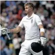  ?? ?? JOE Root has resigned as England captain.