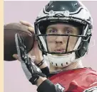  ??  ?? Nick Foles