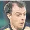  ??  ?? Paul McGowan says Dark Blues need to be in Hibs’ faces.