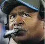  ??  ?? Jim Caldwell