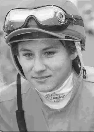  ?? SHIGEKI KIKKAWA ?? Drayden Van Dyke trailed Flavien Prat by a single win entering Del Mar’s third week.