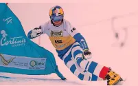  ??  ?? Roland Fischnalle­r, 37 anni, 5a Olimpiade: 8° in slalom nel 2014
