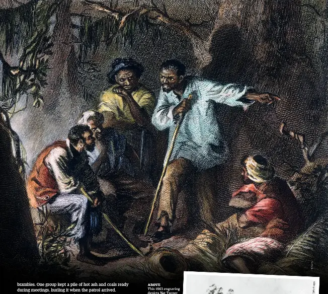 Nat Turner's Slave Rebellion - PressReader