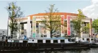  ?? Fotos: nbtc/fea ?? Het Muziekthea­ter Amsterdam ist die Heimat der Nederlands­e Opera und des National Ballets.