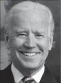  ??  ?? Joe Biden