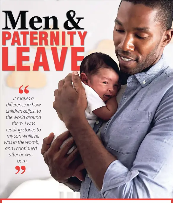 A father and son make a difference - PressReader