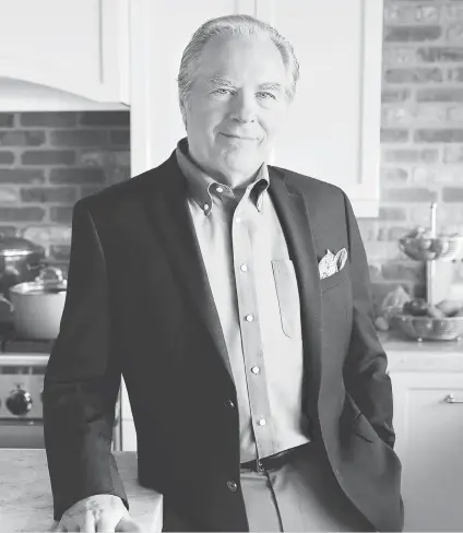  ??  ?? Michael McKean hosts “Food: Fact or Fiction?”