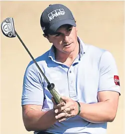  ?? Picture: Getty Images. ?? Paul Dunne is looking to capitalise on a superb run of form at the Hassan Trophy in Rabat, Morocco.