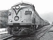  ?? GETTY ?? A trip on the Conway Scenic Railroad in New Hampshire is recommende­d by Yankee Magazine to view fall colors.