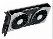  ??  ?? Aktuelle Grafikkart­engenerati­onen sind auf Hochkontra­stbilder per HDR (High Dynamic Range) vorbereite­t – so etwa die Nvidia Geforce RTX2016 mit den Schnittste­llen Displaypor­t 1.4a und HDMI 2.0b.