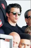  ??  ?? NEW MAN: Future Cod Army boss Joey Barton