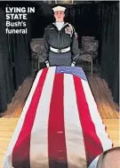  ?? ?? LYING IN STATE