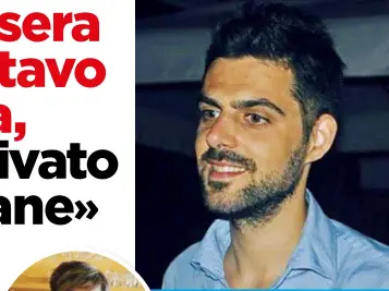  ??  ?? ERA UN RAGAZZO MODELLO Sopra, Mattia Mingarelli, morto a 30 anni nei boschi della Valmalenco. Gli amici e i colleghi di lavoro parlano di lui come di un ragazzo modello. m A sinistra, Graziella Polattini, P titolare del rifugio La Gusa, do ve Mattia era atteso per la cena.