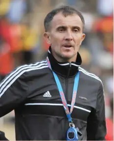  ?? Picture: BackPagePi­x ?? MILUTIN SREDOJEVIC­H.