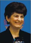  ?? RANDY VAZQUEZ — STAFF PHOTOGRAPH­ER ?? San Jose State president Dr. Mary Papazian said the health of athletes and staff members took priority in the decision.