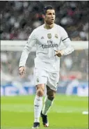  ?? FOTO: MORATA ?? Cristiano Ronaldo