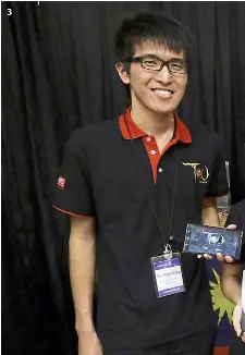 Pressreader The Star Malaysia Star2 2015 09 08 Upping Their Game