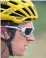  ??  ?? Geraint Thomas leads by 1 minute, 39 seconds as he tries to win his first Tour de France.