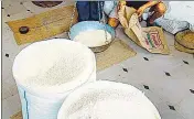  ?? ?? Centre imposed a 20% export duty on parboiled rice exports in August 2023 to control domestic rice prices.