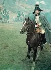  ?? MOSFILM ?? ‘Guerra e Paz’. Napoleão na Batalha de Borodino