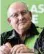  ?? ?? BOOST INVESTMENT: ActionSA Eastern Cape premier candidate Athol Trollip