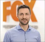  ??  ?? Roman Karz – General Manager Fox Networks Group Germany