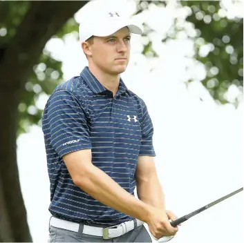  ??  ?? Jordan Spieth a remporté en prolongati­on le Championna­t Travelers PHOTO AFP