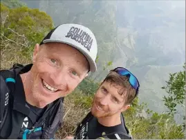  ?? (DR) ?? Sébastien et Sylvain Camus ont pris leurs marques sur l’île de La Réunion.