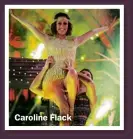  ??  ?? Caroline Flack