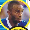  ??  ?? RICARDO PEREIRA TRANSFERIU-SE PARA O LEICESTER E ELOGIA MAXI, O NOVO DONO DO LADO DIREITO DA DEFESA PORTISTA