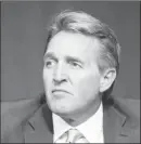  ??  ?? Jeff Flake