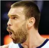  ??  ?? Marc Gasol