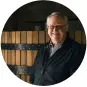  ??  ?? WINEMAKERS Bruce Tyrrell AM, fourth generation