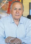  ?? /Ruvan Boshoff/Sunday Times ?? Assurances: Christo Wiese claims ENS had given him warranties that no tax risks were involved in Tullow Oil.