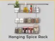  ?? ?? Hanging Spice Rack