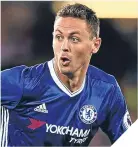  ??  ?? ■
Nemanja Matic.