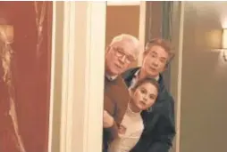  ?? // DISNEY+ ?? Steve Martin, Martin Short y Selena Gomez