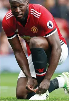  ?? PA ?? Scan: Lukaku may not play in Belgium’s games