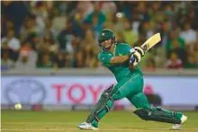  ?? Rex Features ?? Sharjeel Khan was banned for five years, two-and-a-half of them suspended, in August following an investigat­ion by a three-member PCB tribunal.
