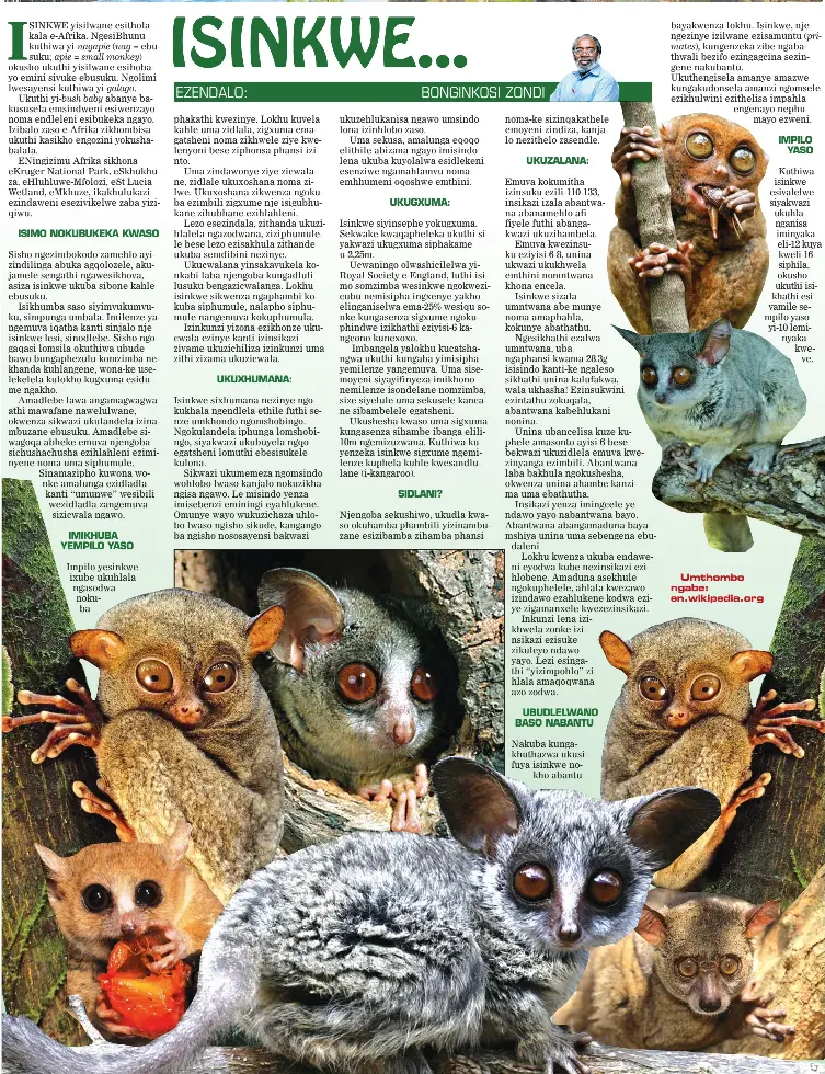 ISINKWE... PressReader