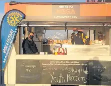  ?? Photo/ Supplied ?? Inglewood Rotary Club is busy with its upcoming events and fundraiser­s.