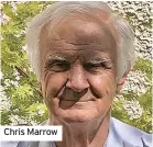  ?? ?? Chris Marrow