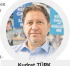  ??  ?? Kudret TÜRK
Apsiyon CEO’su