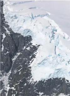  ?? GETTY ?? El inesperado efecto del calentamie­nto global en la Antártica sorprende a la comunidad científica