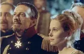  ?? ?? Il principe di Homburg
Barbora Bobulova e Toni Bertorelli in una scena del film di Marco Bellocchio del 1997