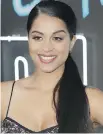  ?? FAYESVISIO­N/WENN ?? Canadian Lilly Singh is among the world’s biggest YouTube stars.